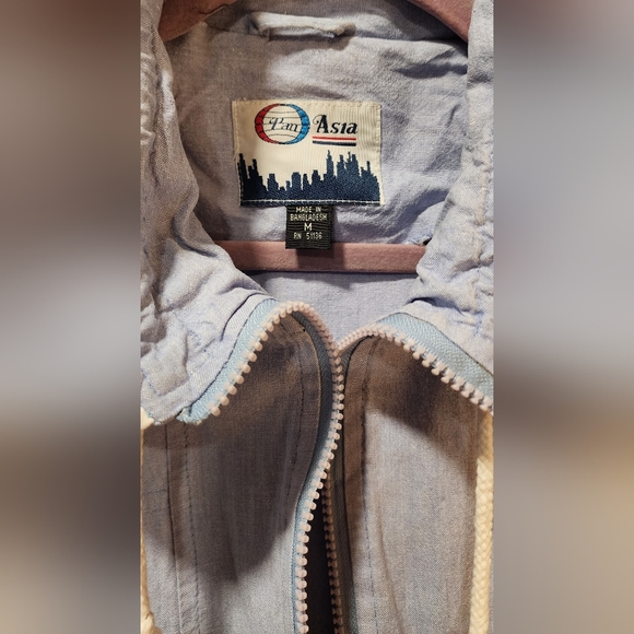 Pan Asia  vintage overzise jacket - Picture 4 of 6